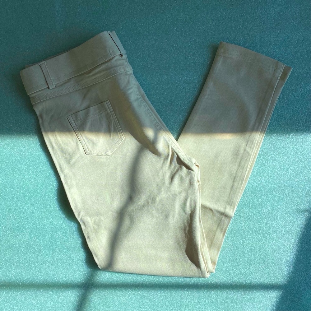 NEW Khaki Jeggings/XL
